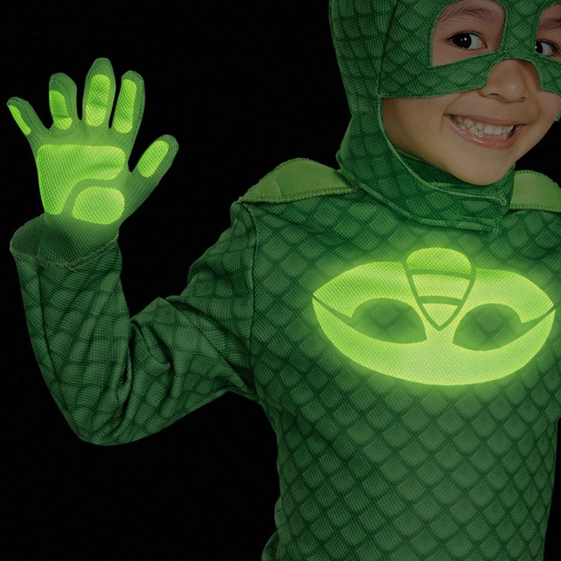 Gekko Deluxe Toddler Costume