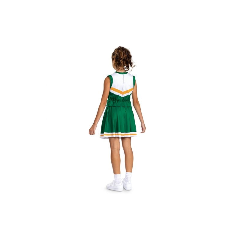 Hawkins Tigers Cheerleader Classic Tween Costume