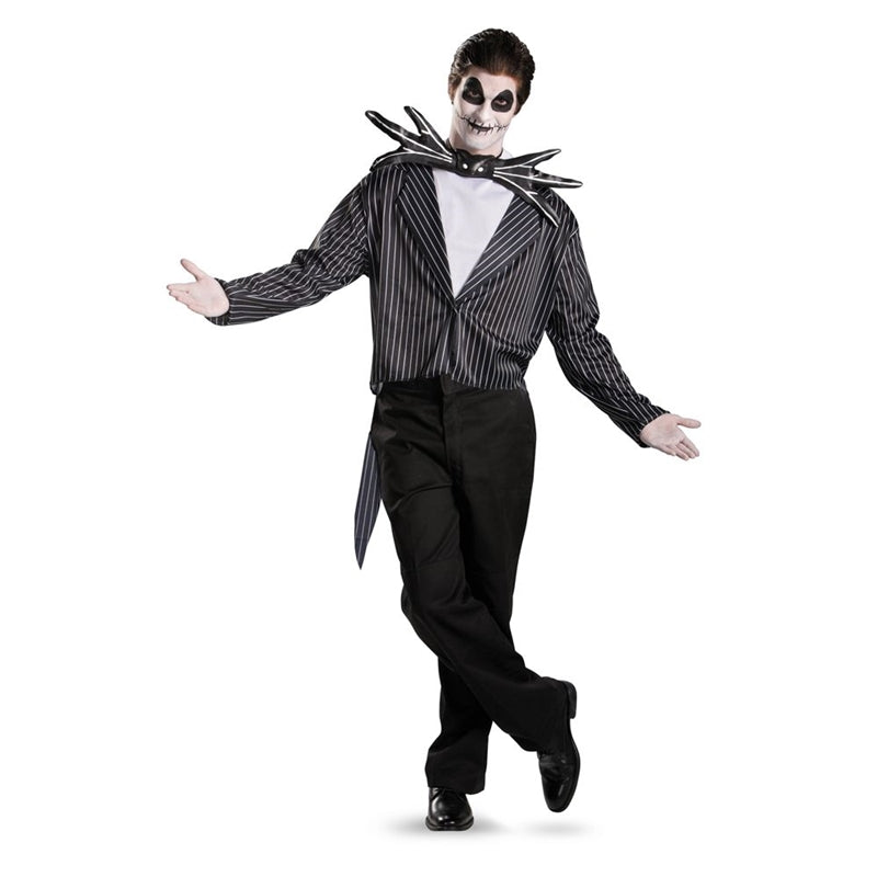 Jack Skellington Classic Adult Costume