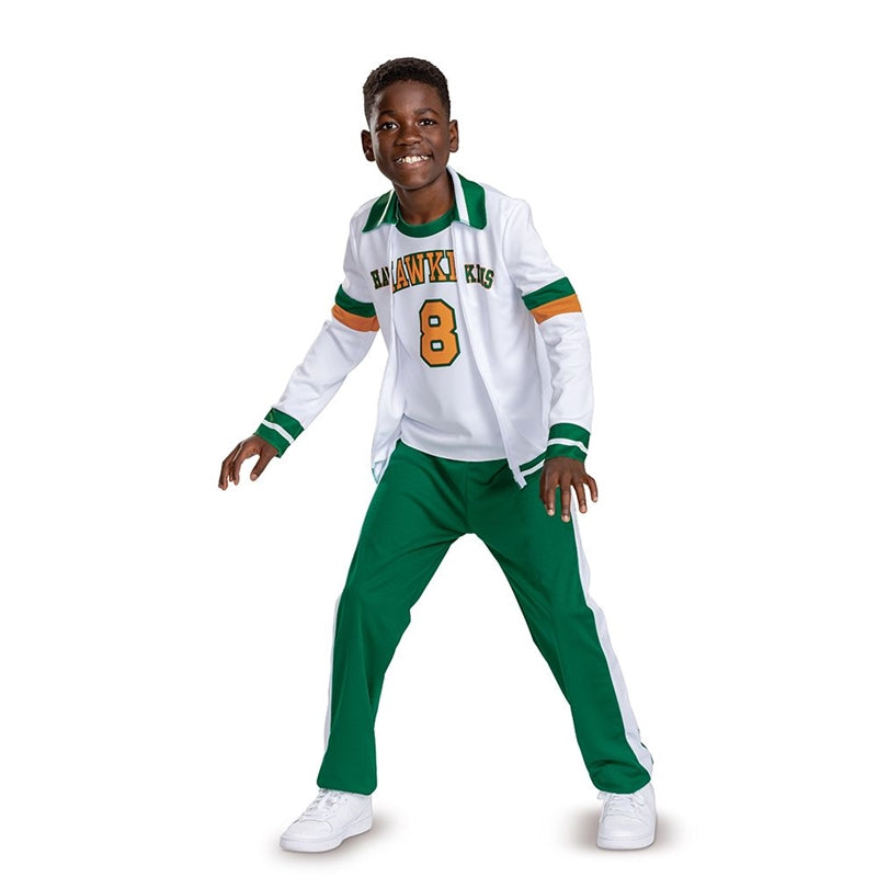 Stranger Things Lucas S4 Classic Tween Costume