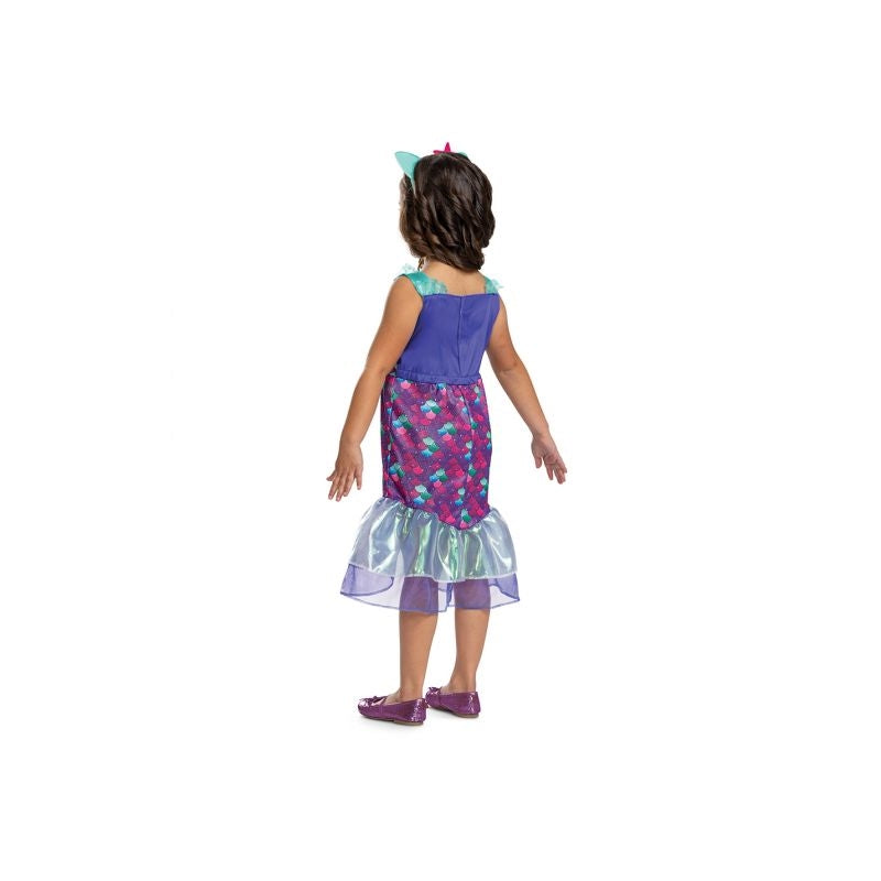 MerCat Classic Toddler Costume