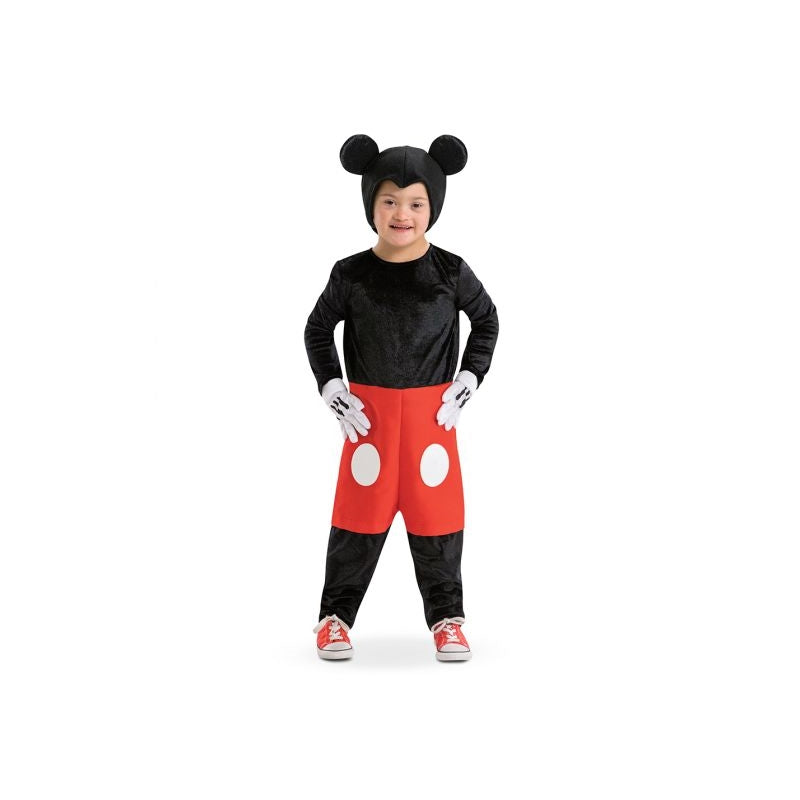 Mickey Mouse Adaptive Toddler Costume
