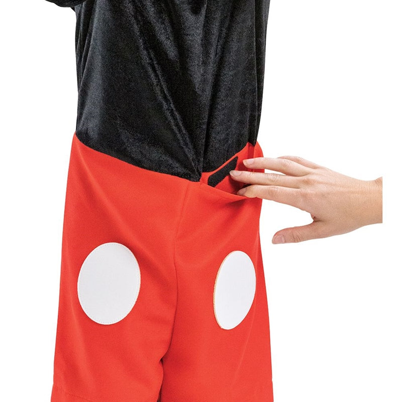 Mickey Mouse Adaptive Toddler Costume