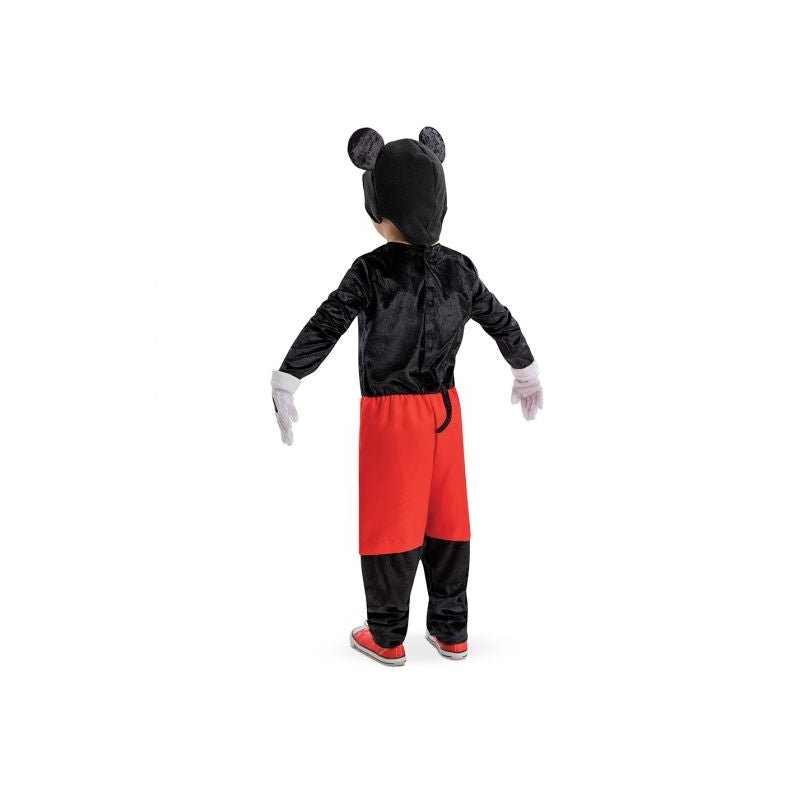 Mickey Mouse Adaptive Toddler Costume