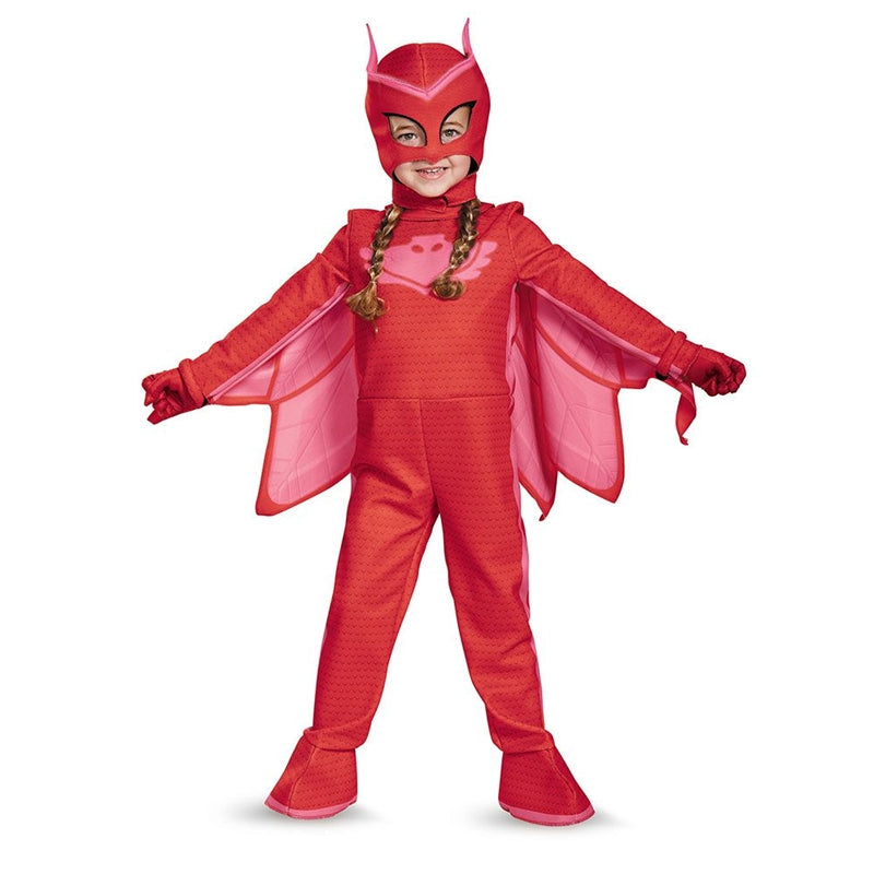 Owlette Deluxe Toddler Costume