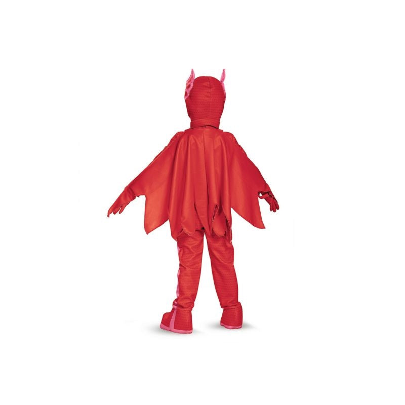 Owlette Deluxe Toddler Costume