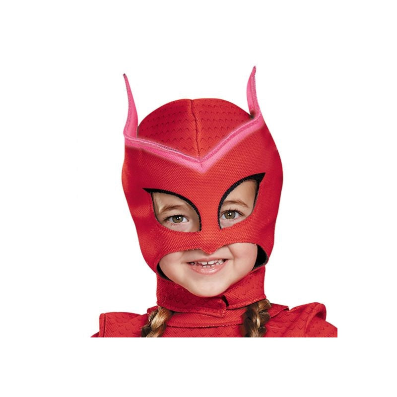 Owlette Deluxe Toddler Costume