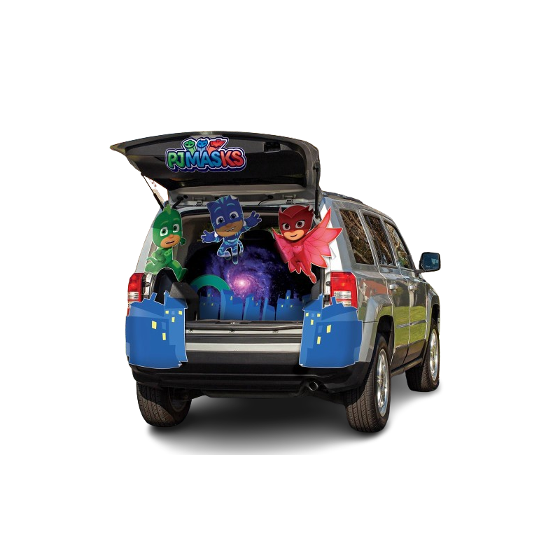 PJ Masks Treat Your Trunk Kit