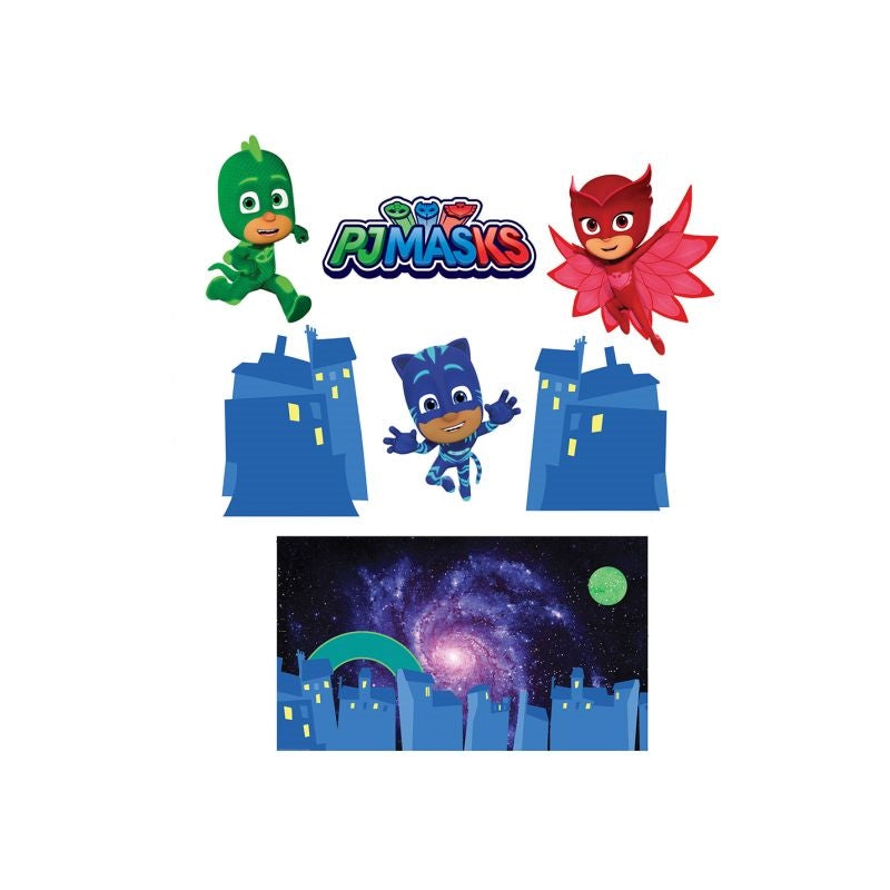 PJ Masks Treat Your Trunk Kit