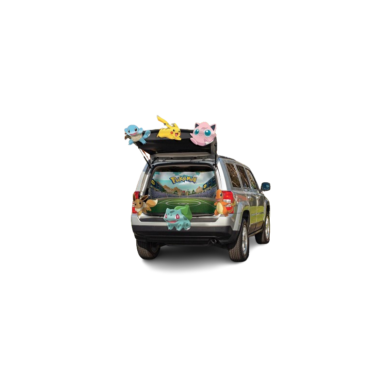 Pokemon Treat Your Trunk Kit