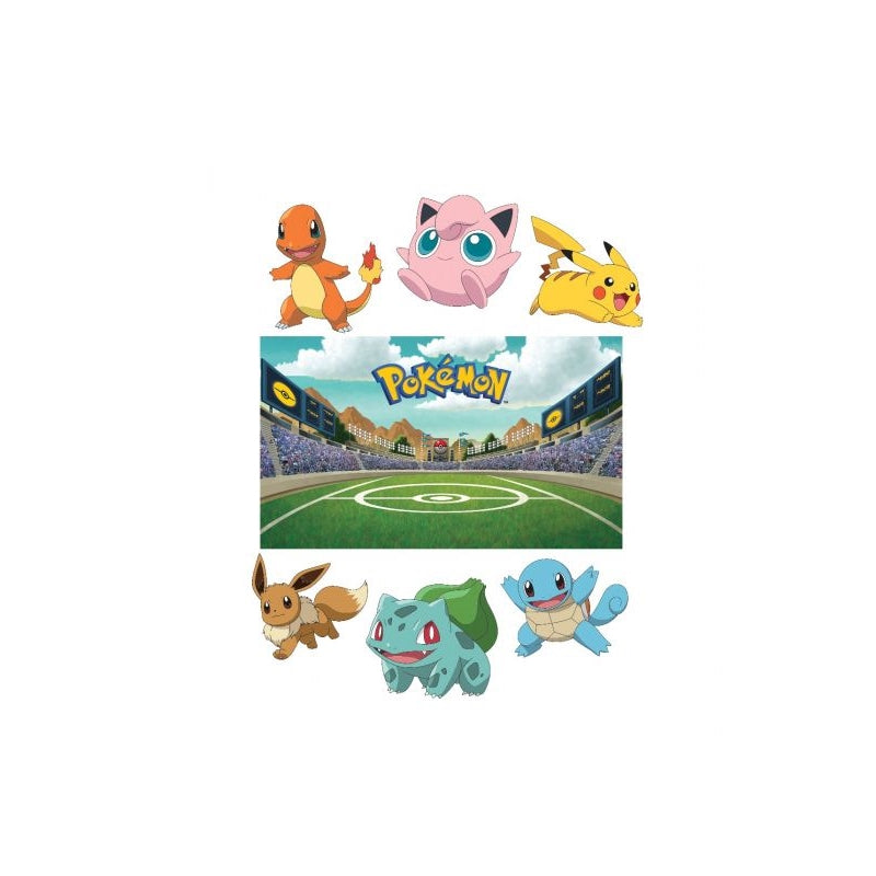 Pokemon Treat Your Trunk Kit