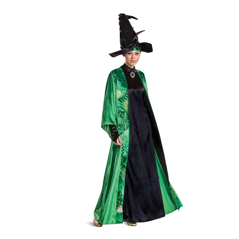 Professor McGonagall Deluxe Adult Costume