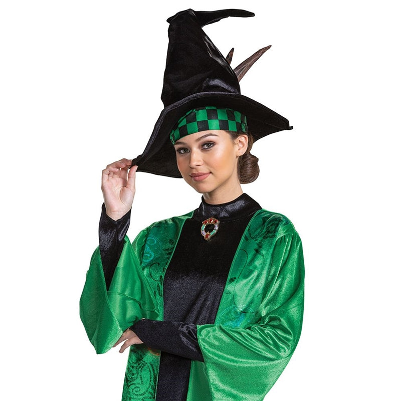 Professor McGonagall Deluxe Adult Costume
