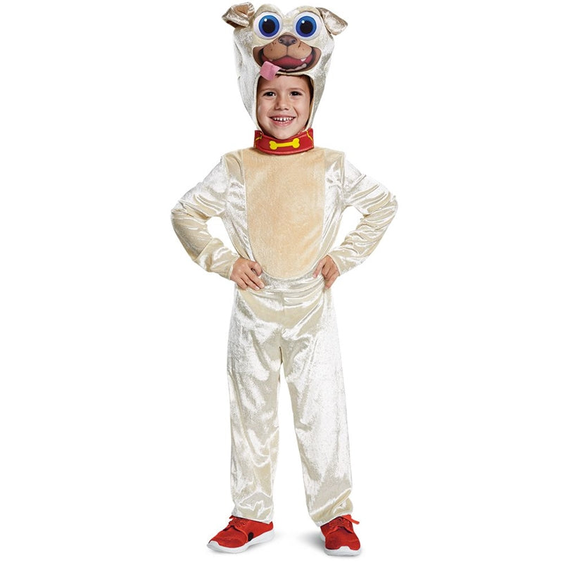Puppy Dog Pals Rolly Classic Toddler Costume
