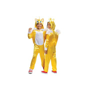 Tails Sonic Movie Classic Child Costume