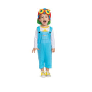 Cocomelon Tom Tom Toddler Costume