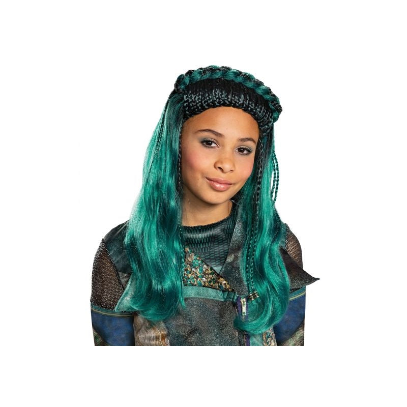 Descendants Uma Wig