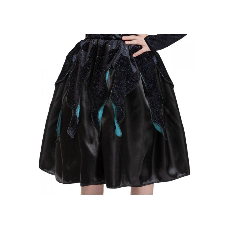 Ursula Live Action Classic Child Costume