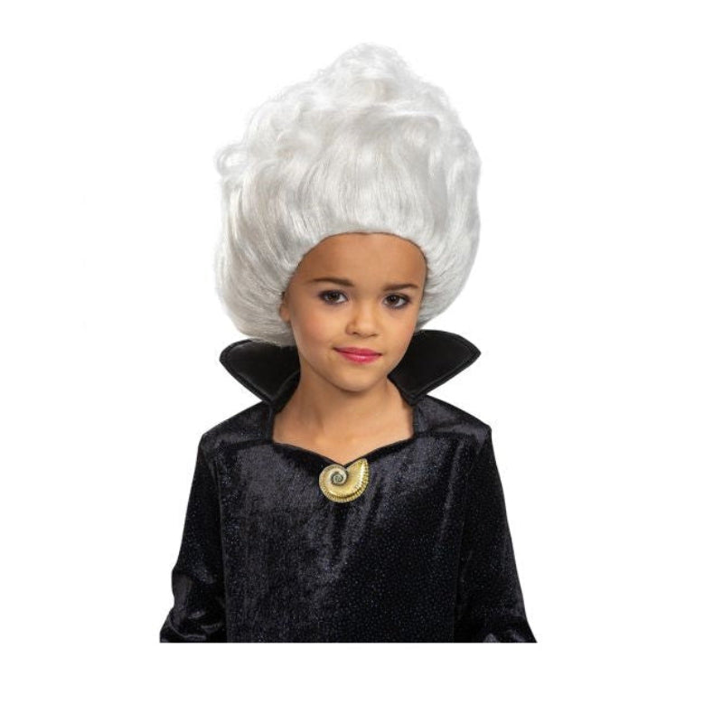 Ursula Live Action Child Wig