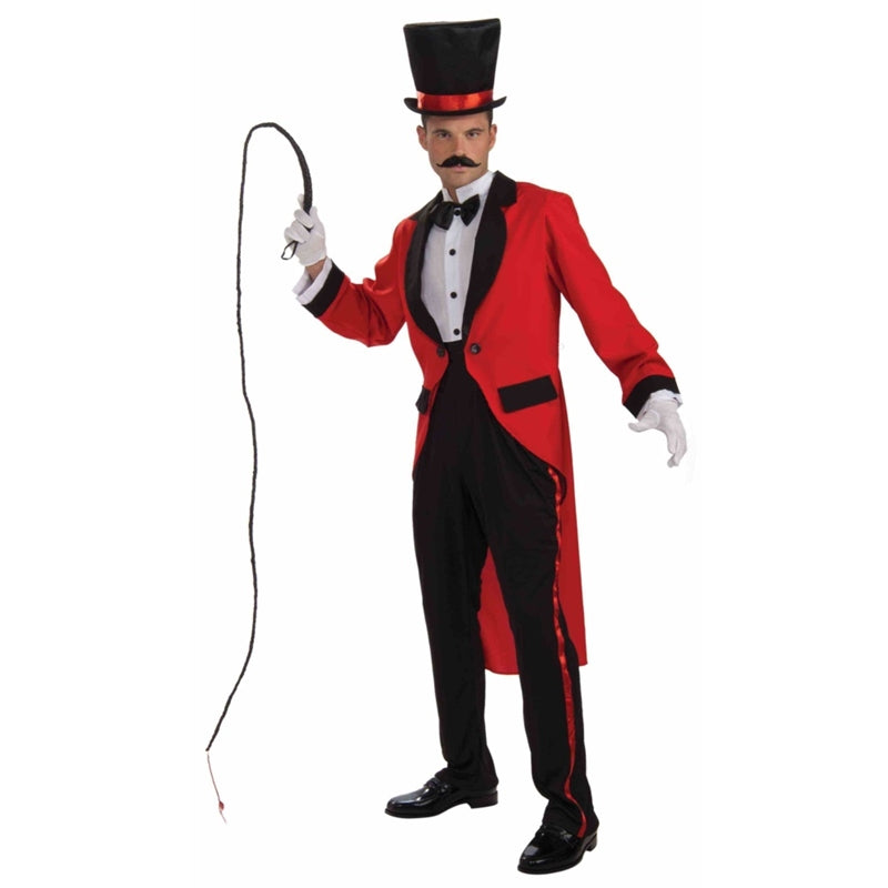Ring Master Adult Costume