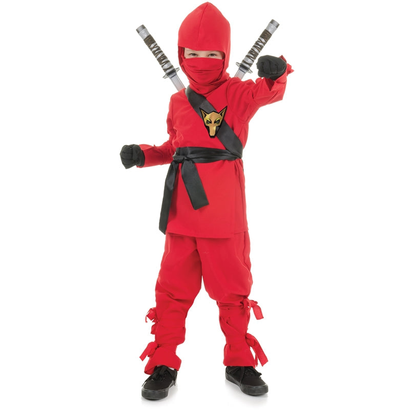 Ninja Child Costume