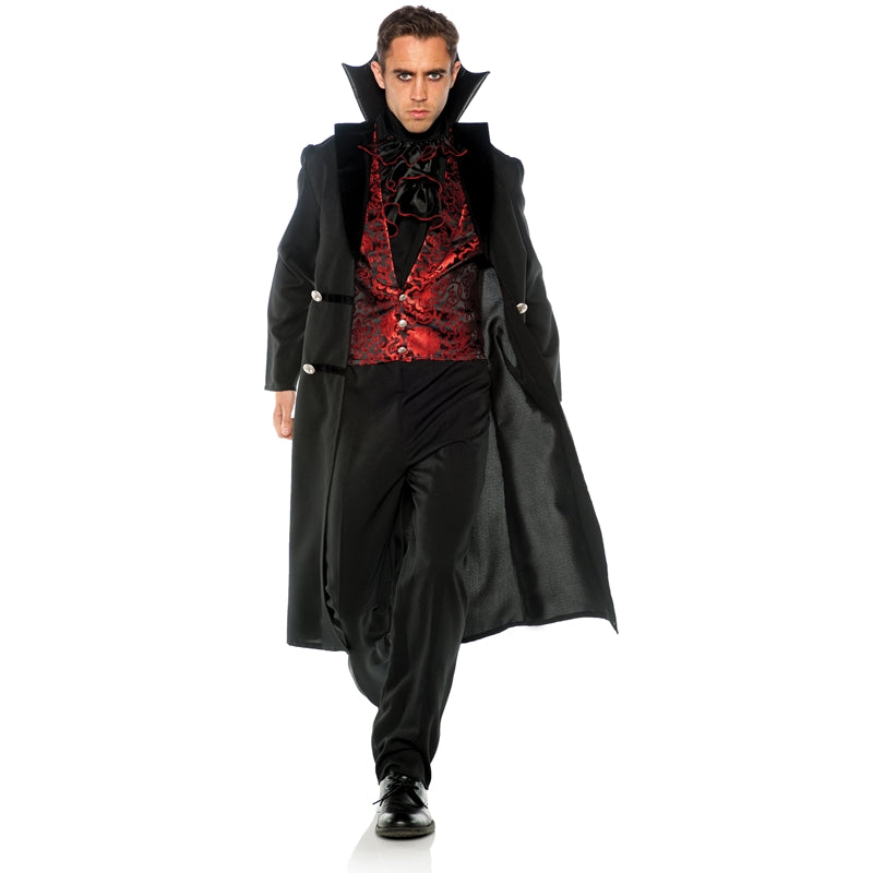 Dark Vampire Adult Costume