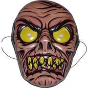The Lurker Vintage Monster Retro Halloween Mask