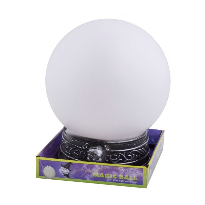 Magic Ball with Lights and Sound