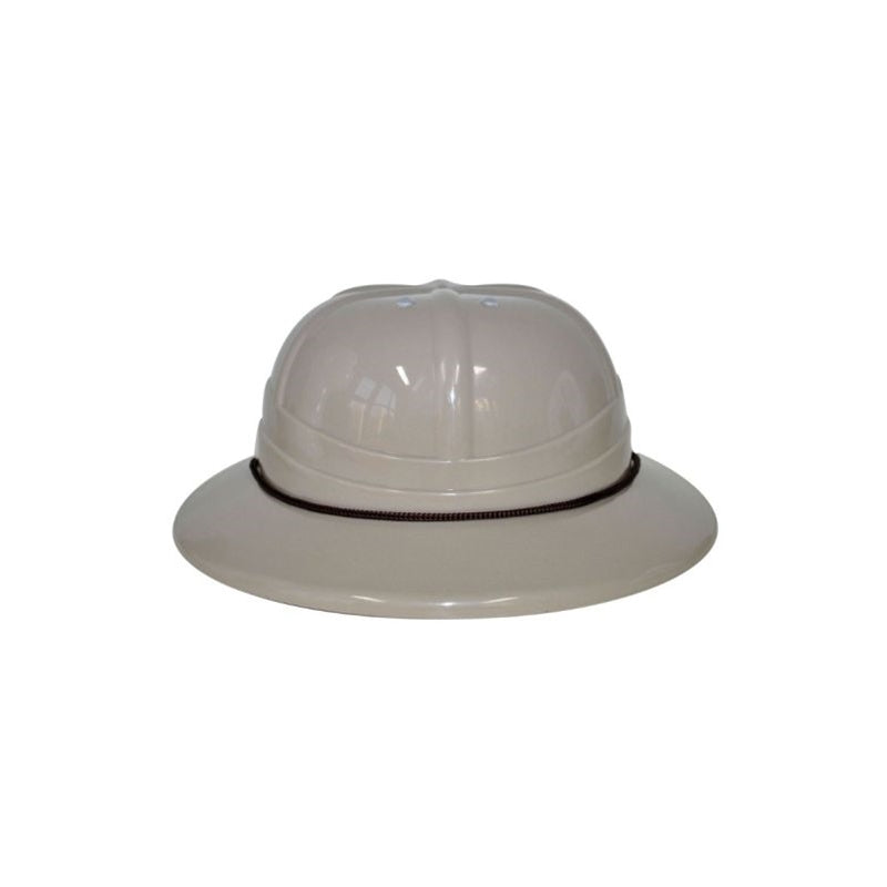 Tan Safari Helmet 
