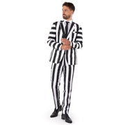 Deluxe Beetlejuice Suit