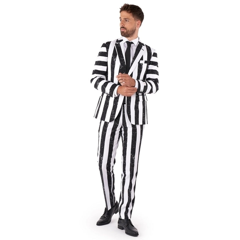 Deluxe Beetlejuice Suit