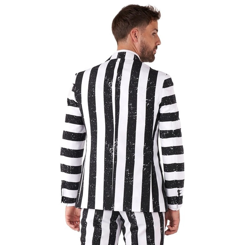 Deluxe Beetlejuice Suit