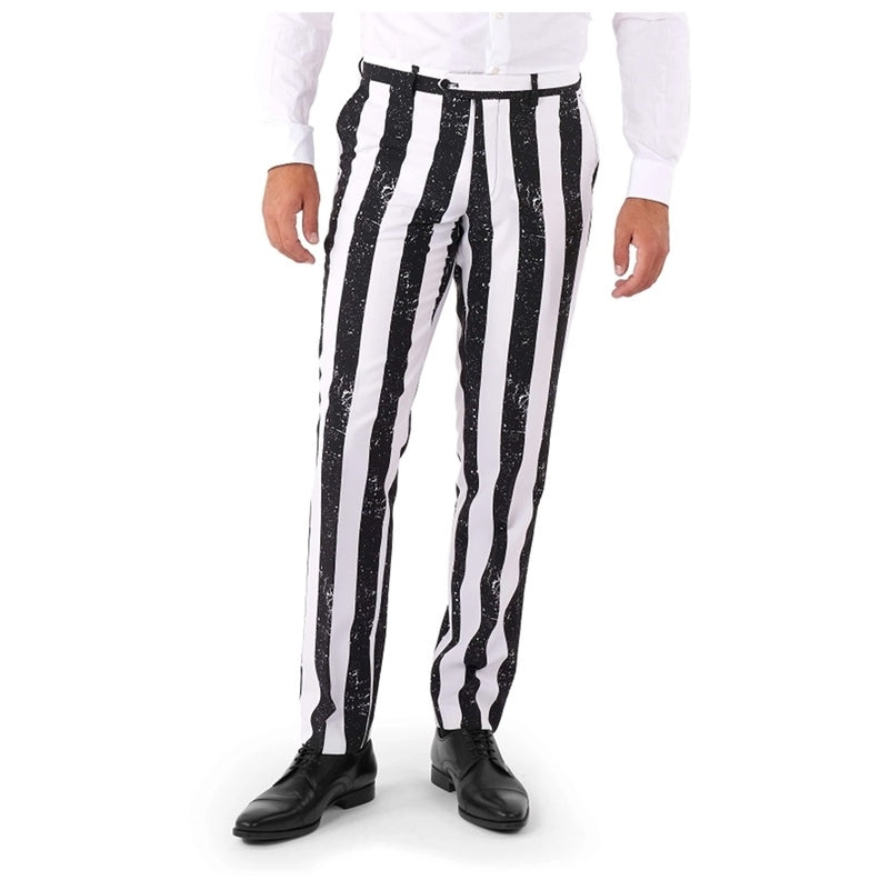 Deluxe Beetlejuice Suit