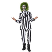Beetlejuice Halloween Suit