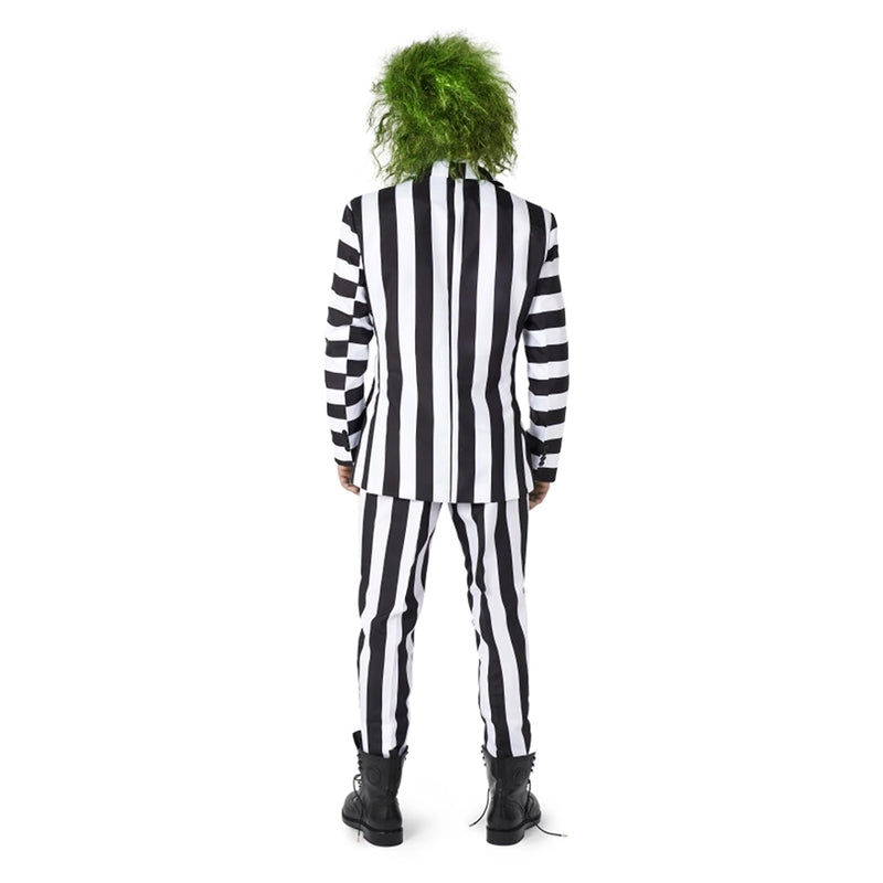 Beetlejuice Halloween Suit