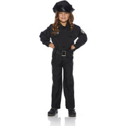 Police Officer Child Costume
