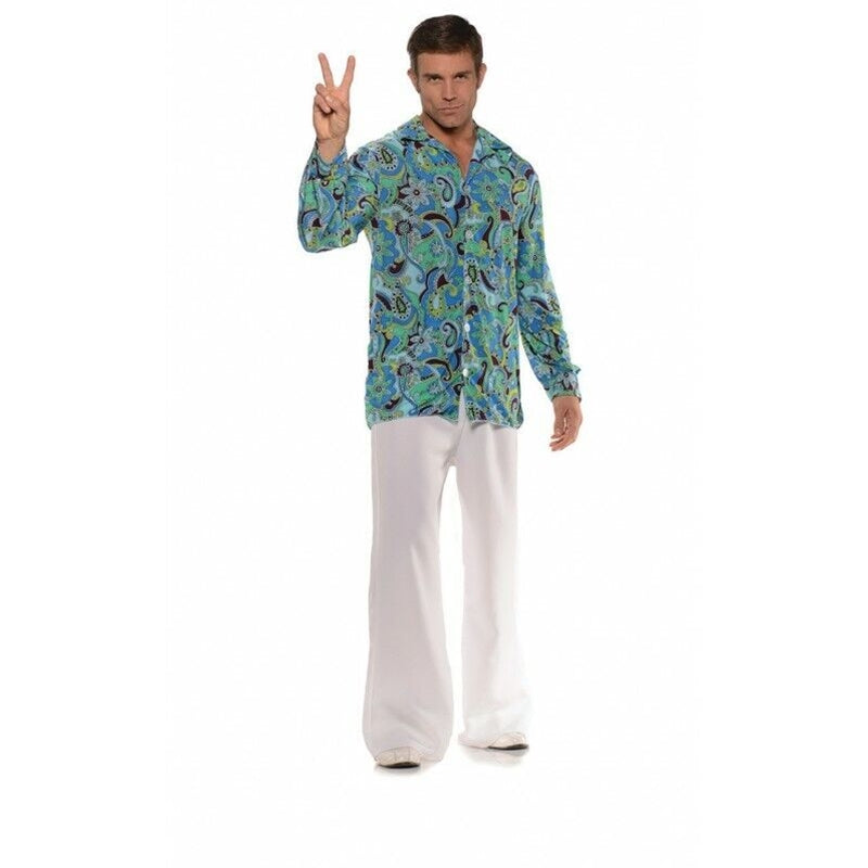 Groovy Adult Men's Costume