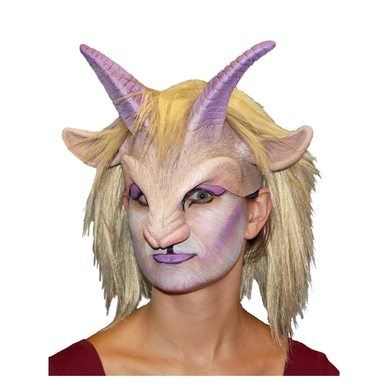 Goat'ress Mask