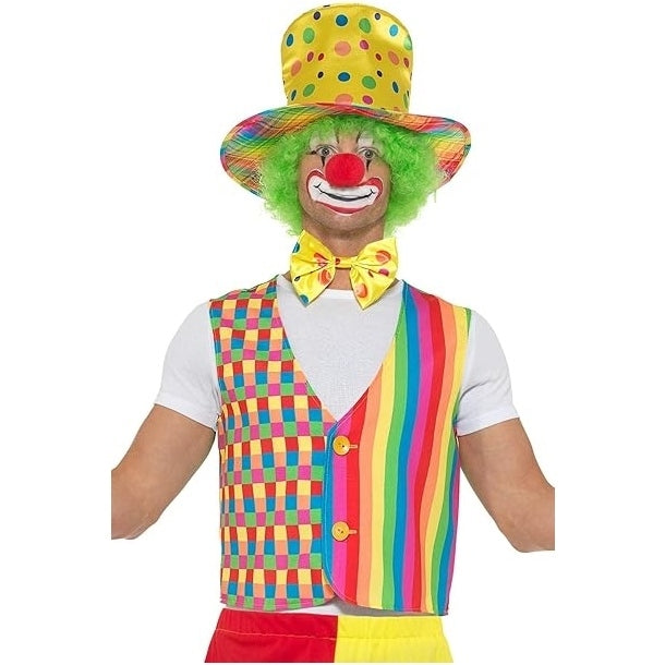 Big Top Adult Clown Kit