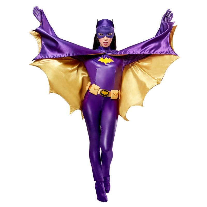 Batgirl Grand Heritage Adult Costume