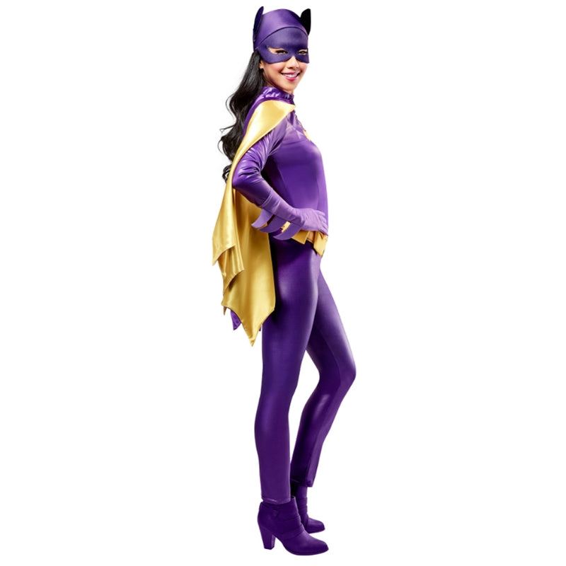 Batgirl Grand Heritage Adult Costume