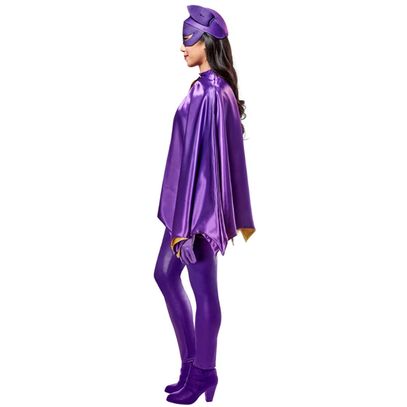 Batgirl Grand Heritage Adult Costume