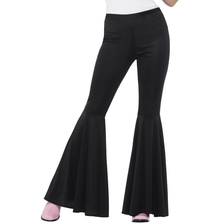Ladies Flared Trousers