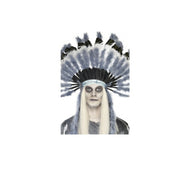Ghost Town Native American Headdress