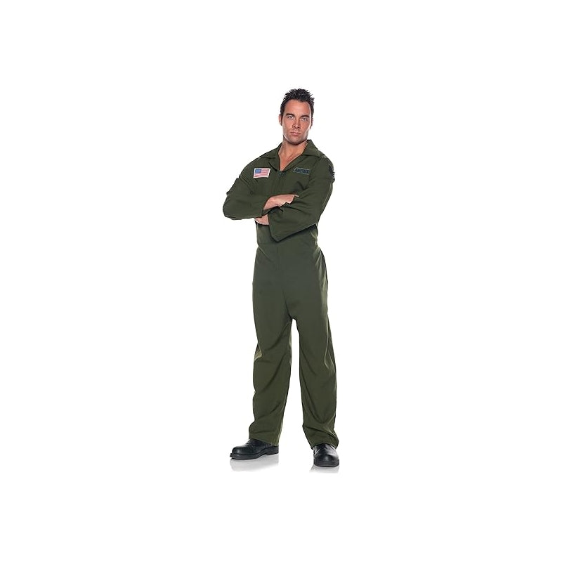 Air Force Jumpsuit Adult Costume
