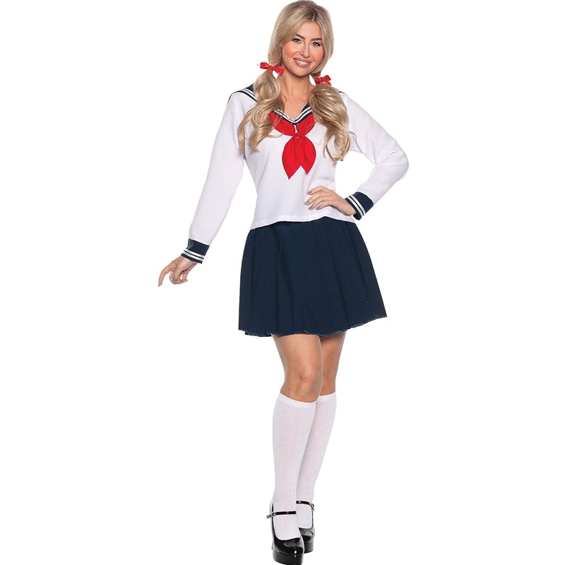 Anime Sailor Adult Costume