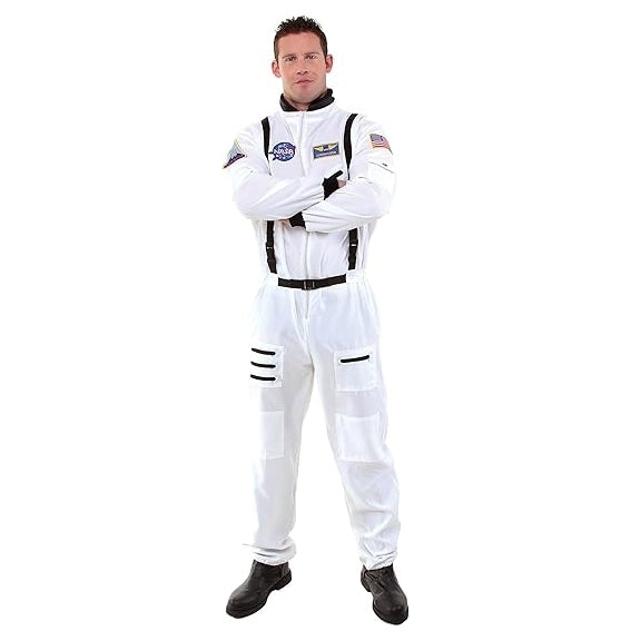 Classic Astronaut Adult Costume
