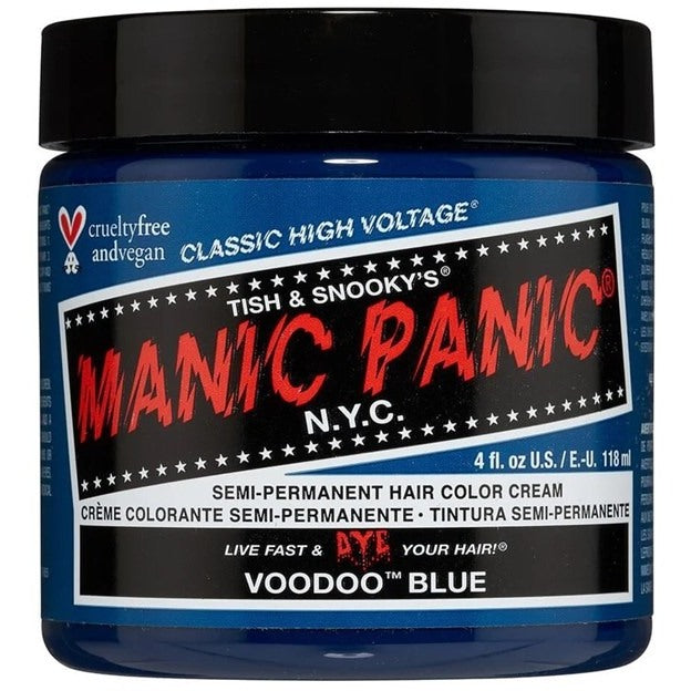 Manic Panic Hair Color Classic Cream
