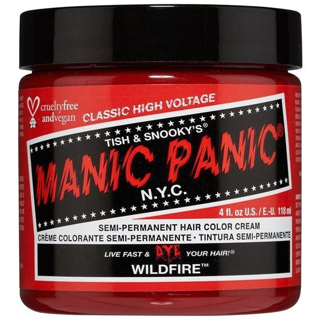 Manic Panic Hair Color Classic Cream