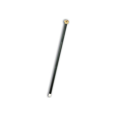 Gold Top Dapper Cane